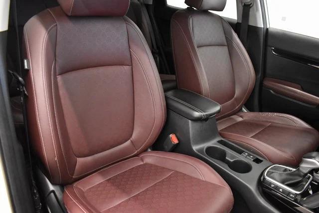 used 2023 Kia Seltos car, priced at $22,498