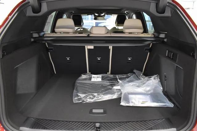 new 2026 BMW X3 car, priced at $56,875