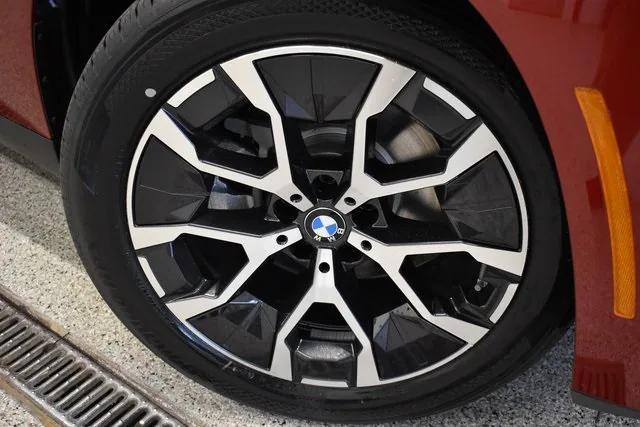 new 2026 BMW X3 car, priced at $56,875