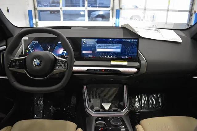 new 2026 BMW X3 car, priced at $56,875