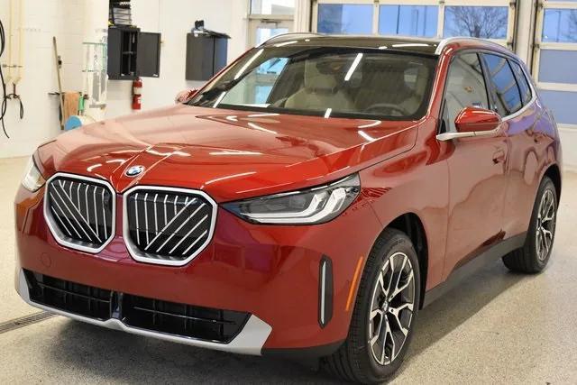 new 2026 BMW X3 car, priced at $56,875