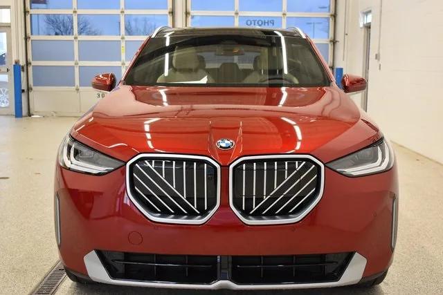 new 2026 BMW X3 car, priced at $56,875