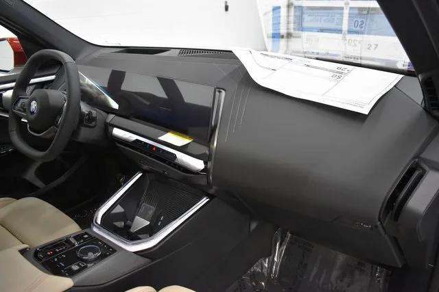 new 2026 BMW X3 car, priced at $56,875