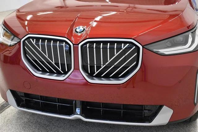 new 2026 BMW X3 car, priced at $56,875