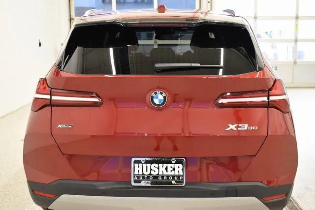 new 2026 BMW X3 car, priced at $56,875