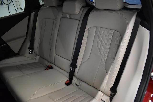 new 2026 BMW X3 car, priced at $56,875