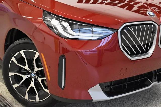 new 2026 BMW X3 car, priced at $56,875