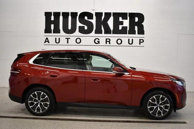 new 2026 BMW X3 car, priced at $56,875