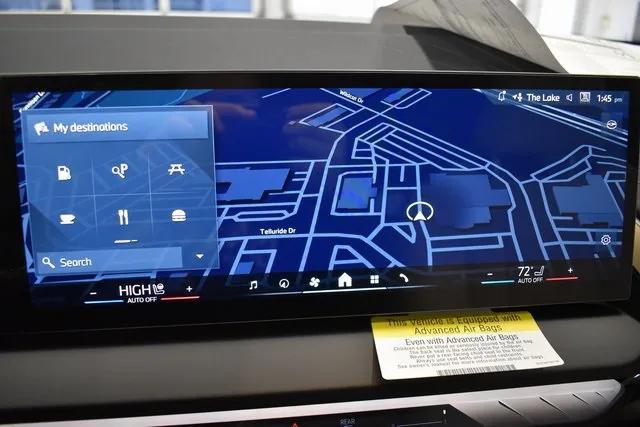 new 2026 BMW X3 car, priced at $56,875