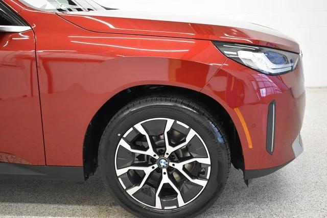 new 2026 BMW X3 car, priced at $56,875