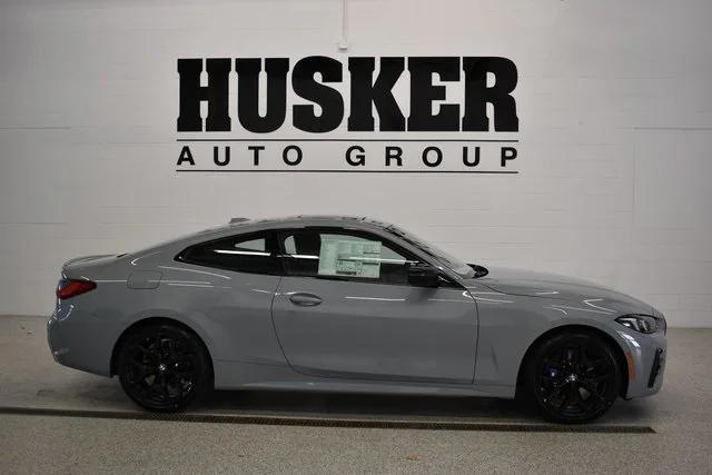 new 2025 BMW 430 car, priced at $58,360