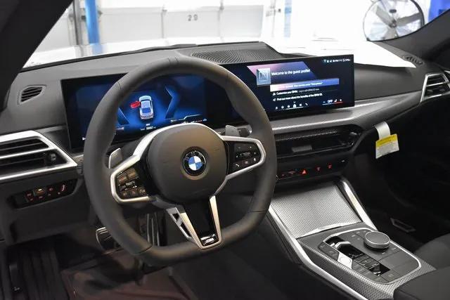 new 2025 BMW 430 car, priced at $58,360