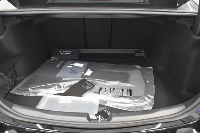 new 2025 Mercedes-Benz C-Class car, priced at $59,395