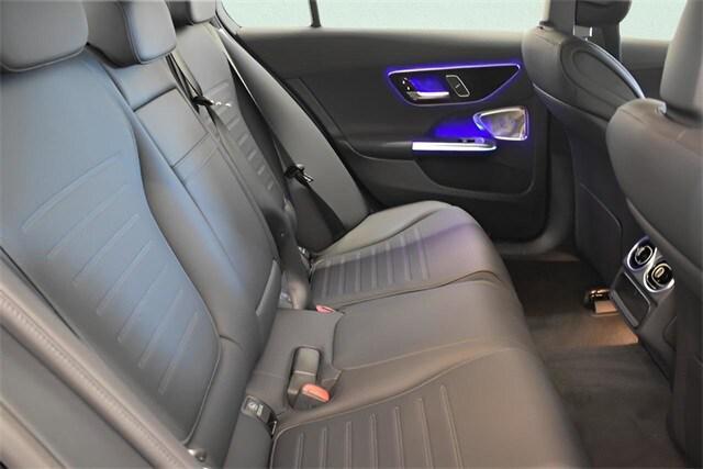 new 2025 Mercedes-Benz C-Class car, priced at $59,395