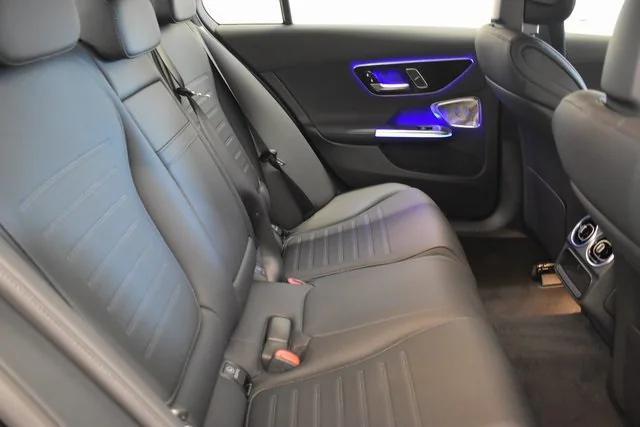 new 2025 Mercedes-Benz C-Class car, priced at $59,395