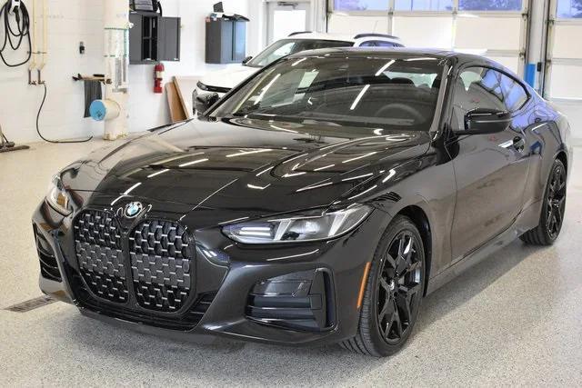 new 2026 BMW 430 car, priced at $59,425