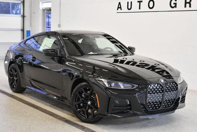 new 2026 BMW 430 car, priced at $59,425