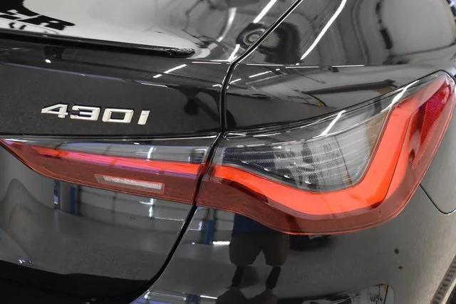 new 2026 BMW 430 car, priced at $59,425