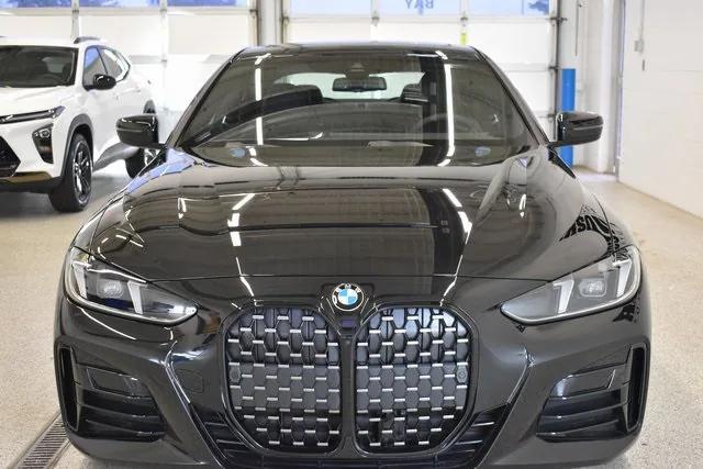 new 2026 BMW 430 car, priced at $59,425