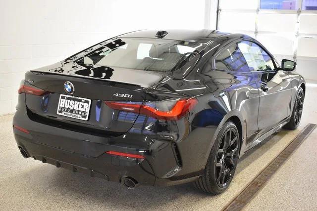 new 2026 BMW 430 car, priced at $59,425