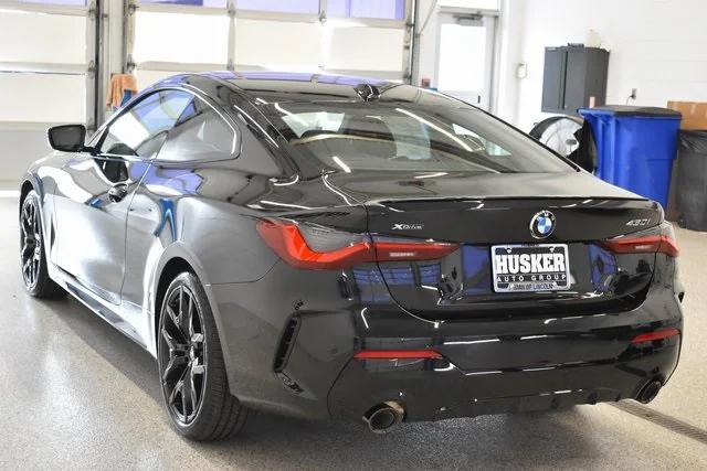 new 2026 BMW 430 car, priced at $59,425