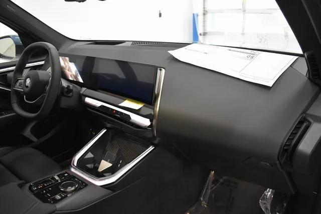 new 2025 BMW X3 car, priced at $56,085