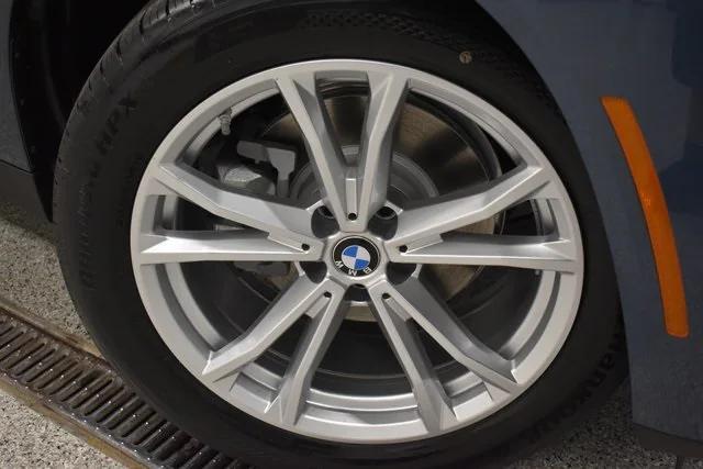 new 2025 BMW X3 car, priced at $56,085