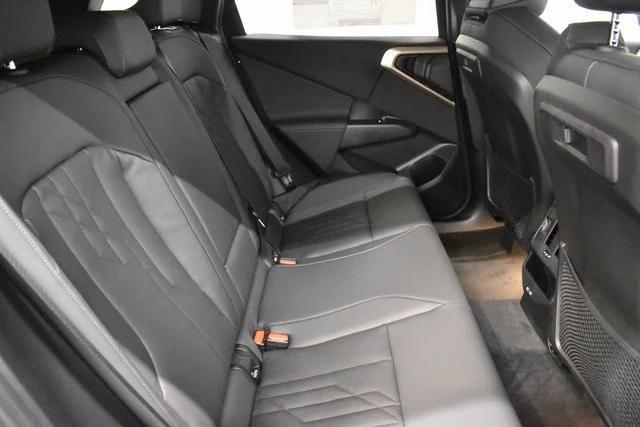 new 2025 BMW X3 car, priced at $56,085