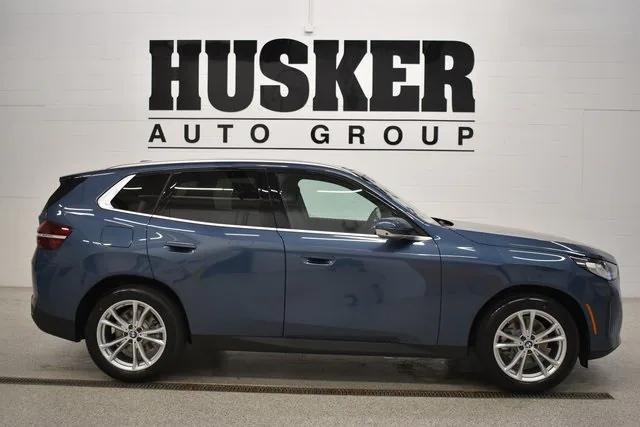 new 2025 BMW X3 car, priced at $56,085