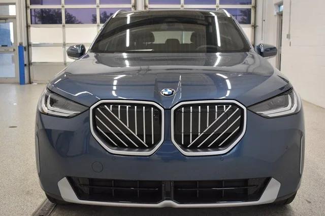 new 2025 BMW X3 car, priced at $56,085