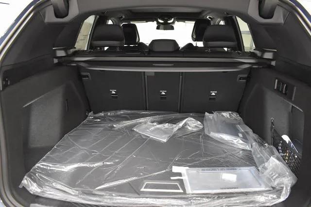 new 2025 BMW X3 car, priced at $56,085
