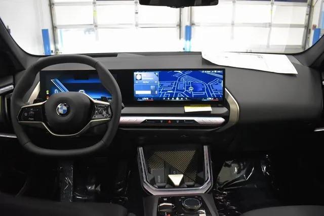 new 2025 BMW X3 car, priced at $56,085