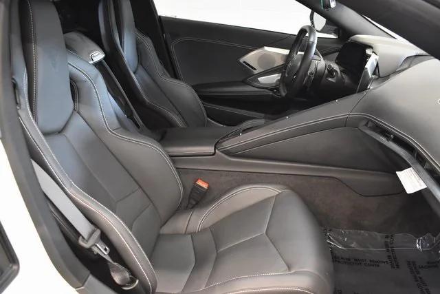 used 2023 Chevrolet Corvette car, priced at $71,498