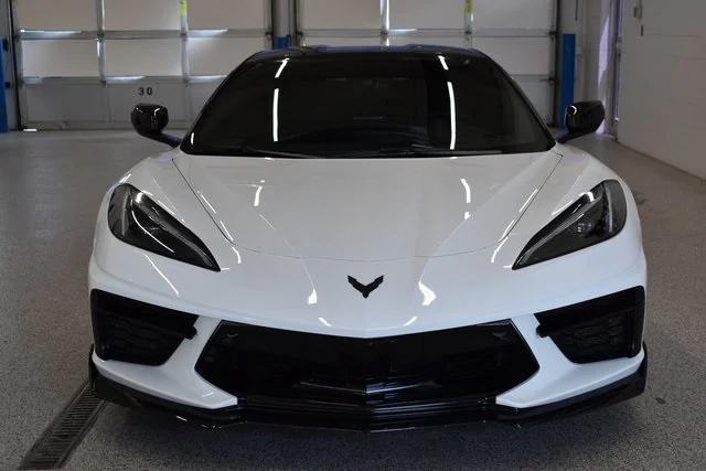 used 2023 Chevrolet Corvette car, priced at $71,498