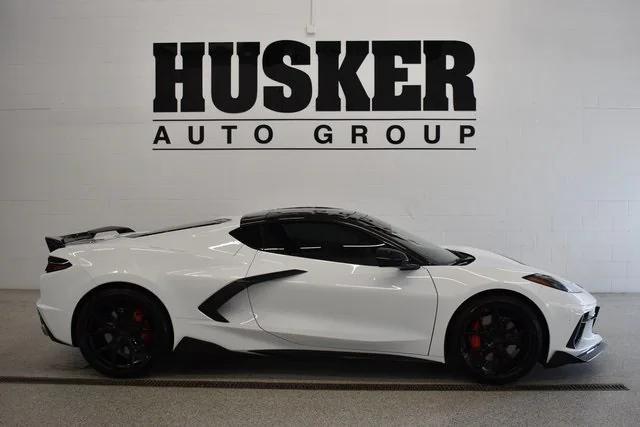 used 2023 Chevrolet Corvette car, priced at $71,498