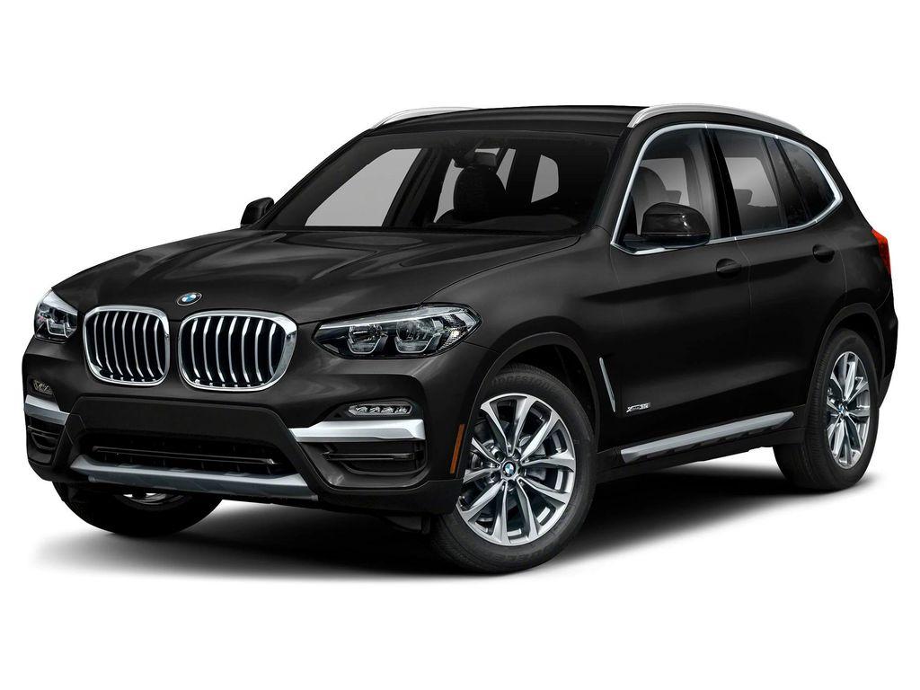 used 2019 BMW X3 car, priced at $24,498