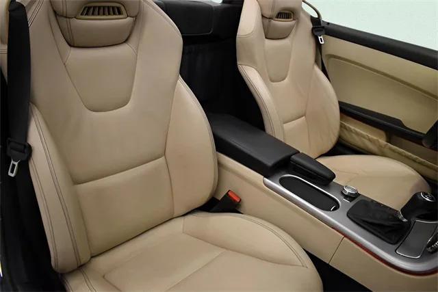 used 2013 Mercedes-Benz SLK-Class car, priced at $14,998