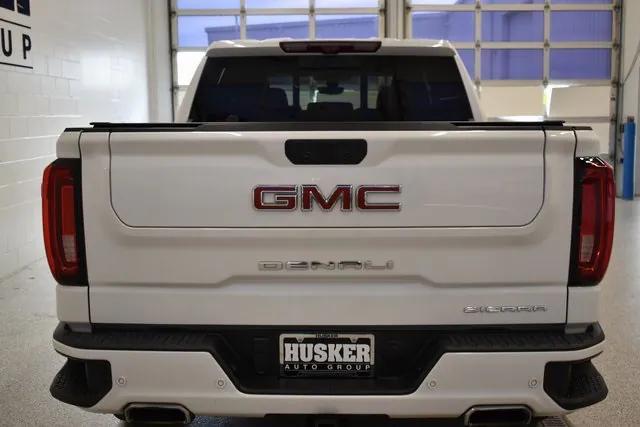 used 2020 GMC Sierra 1500 car, priced at $43,998