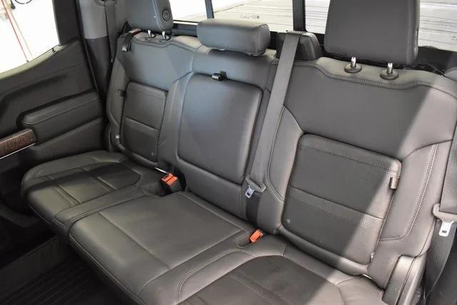 used 2020 GMC Sierra 1500 car, priced at $43,998