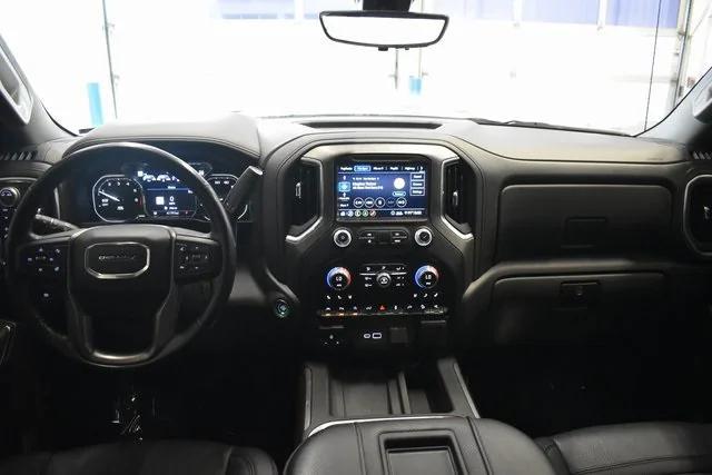 used 2020 GMC Sierra 1500 car, priced at $43,998