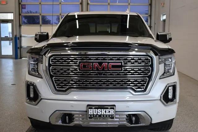 used 2020 GMC Sierra 1500 car, priced at $43,998