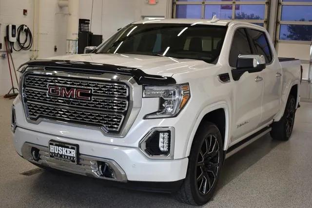 used 2020 GMC Sierra 1500 car, priced at $43,998