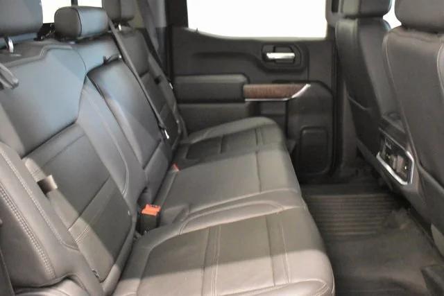 used 2020 GMC Sierra 1500 car, priced at $43,998