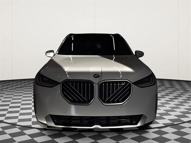 used 2025 BMW X3 car