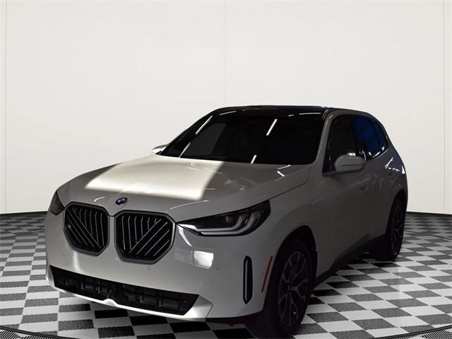 used 2025 BMW X3 car