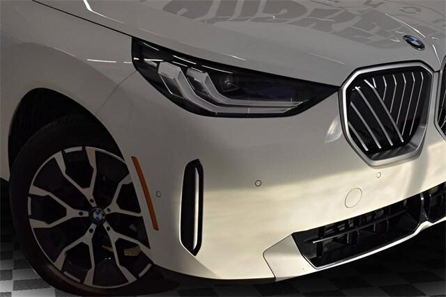 used 2025 BMW X3 car