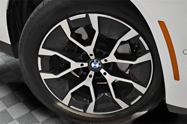 used 2025 BMW X3 car