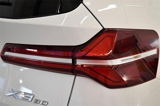 used 2025 BMW X3 car