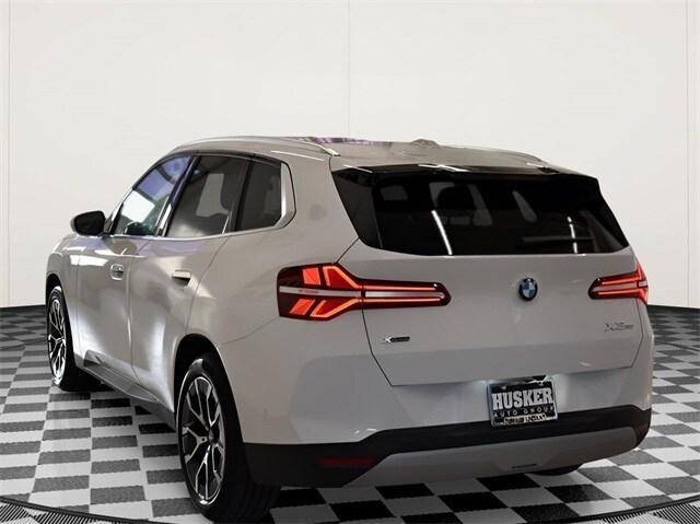 used 2025 BMW X3 car
