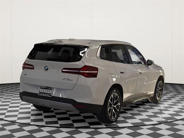 used 2025 BMW X3 car